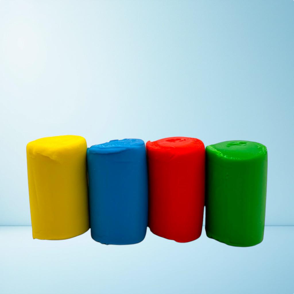 NOVA COLOR 4 RENK OYUN HAMURU